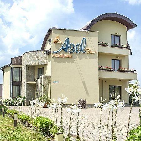 Hotel Aseltur Brašov Exteriér fotografie
