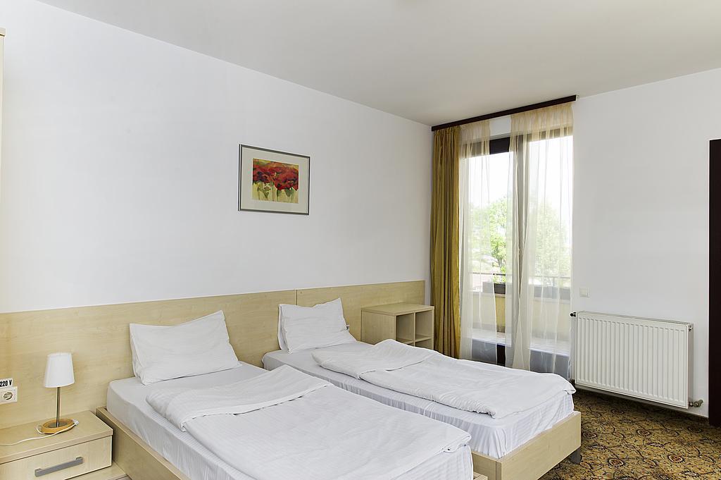 Hotel Aseltur Brašov Exteriér fotografie