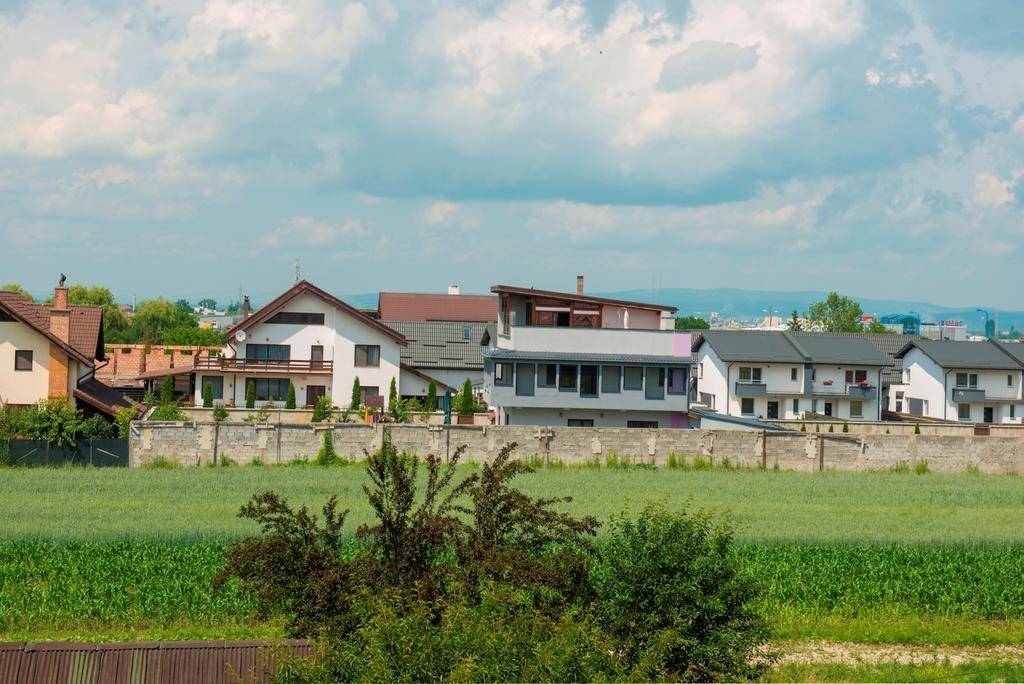 Hotel Aseltur Brašov Exteriér fotografie