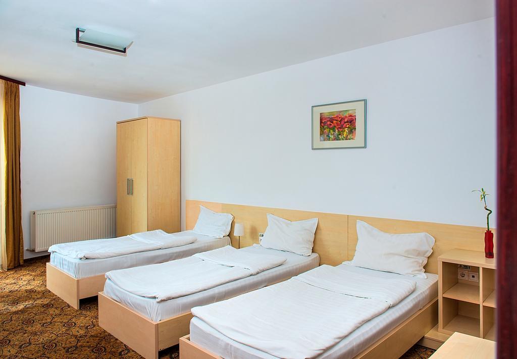 Hotel Aseltur Brašov Exteriér fotografie