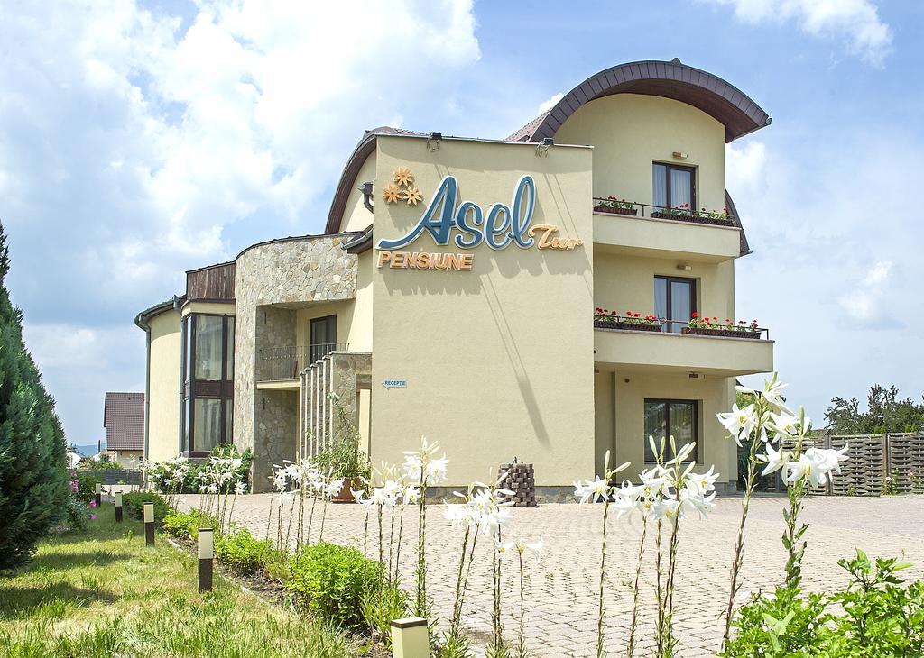 Hotel Aseltur Brašov Exteriér fotografie