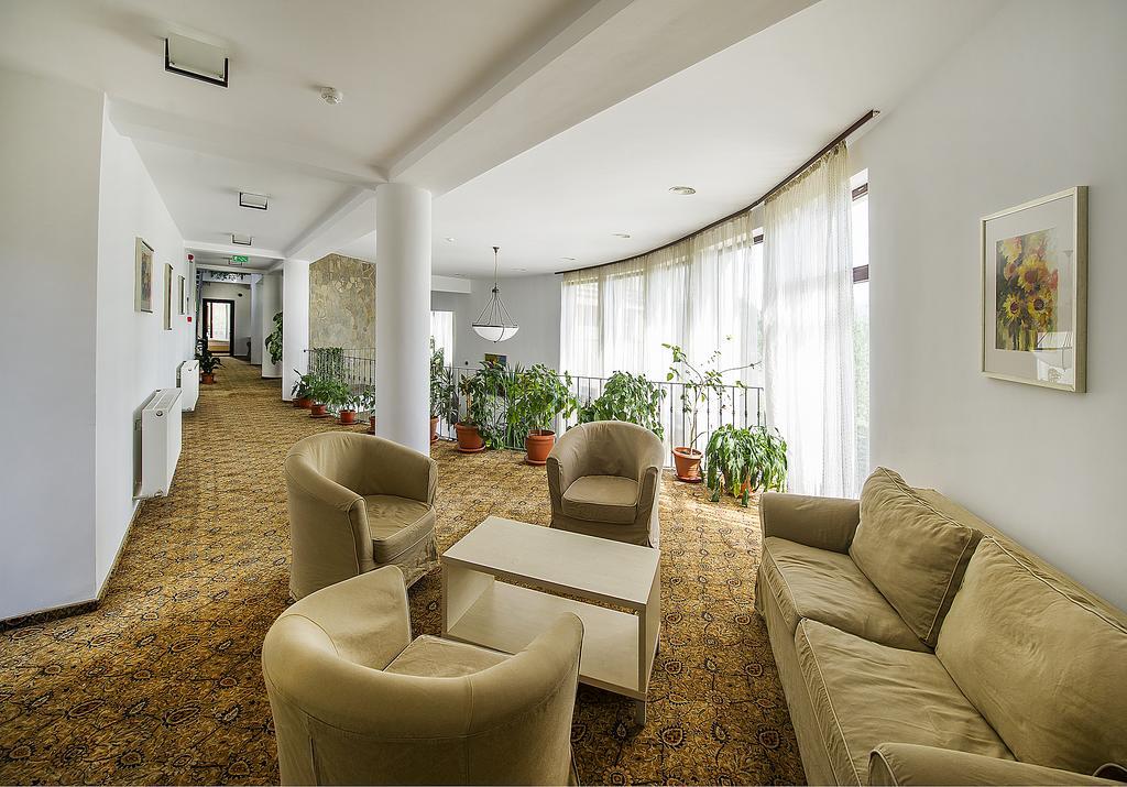 Hotel Aseltur Brašov Exteriér fotografie