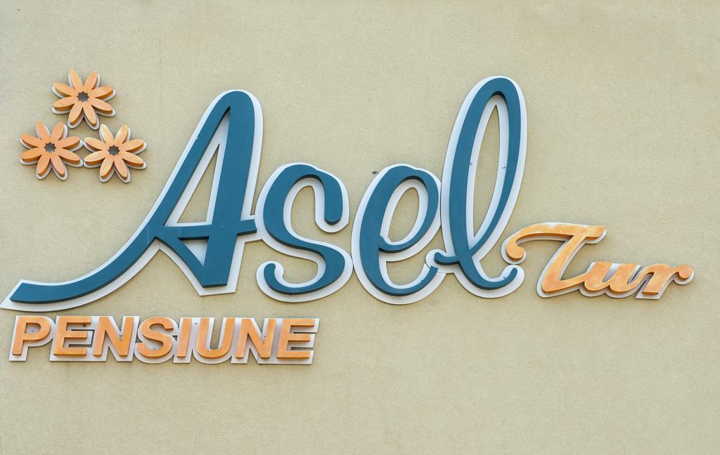 Hotel Aseltur Brašov Exteriér fotografie