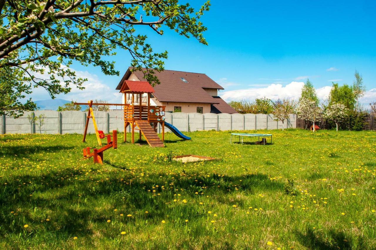 Hotel Aseltur Brašov Exteriér fotografie